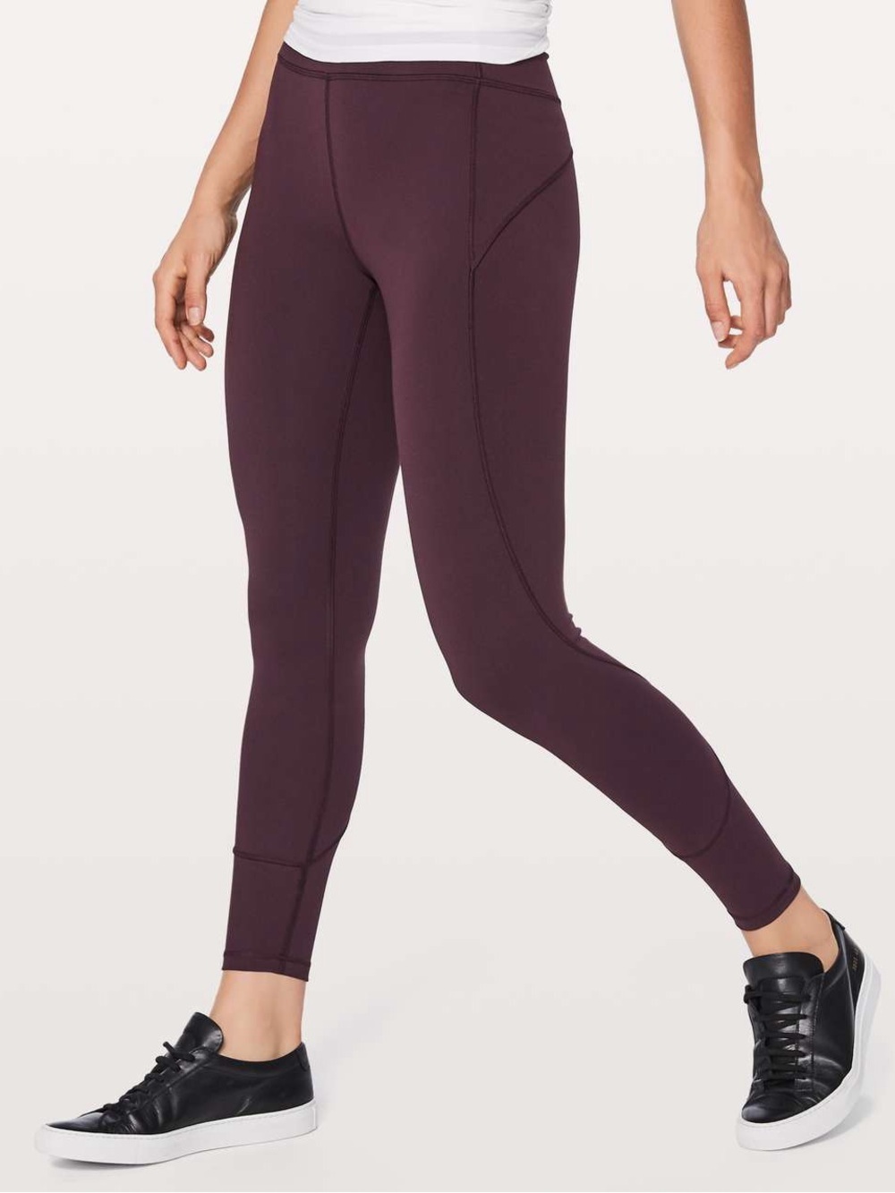 Lululemon In Movement 7/8 Tight *Everlux 25 size 8
